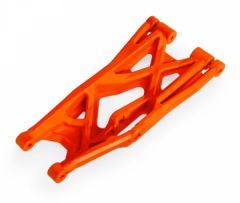 Suspension Arm Lower Right F/R HD Orange X-Maxx Traxxas 7830T