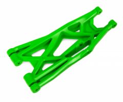 Suspension Arm Lower Left F/R HD Green X-Maxx Traxxas 7831G