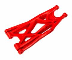 Suspension Arm Lower Left F/R HD Red X-Maxx Traxxas 7831R