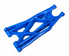 Suspension Arm Lower Left F/R HD Blue X-Maxx Traxxas 7831X