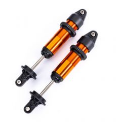 Shocks GTX Medium Alu Orange (2) XRT TRAXXAS 7861T