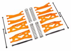 Suspension Kit WideMaxx Orange X-Maxx Traxxas 7895T