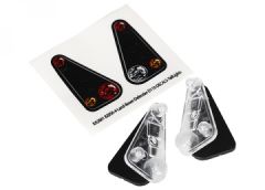 Tail Light Housing (2) Land Rover Defender Traxxas 8014