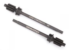 Axle Shaft Rear HD Complete L&R (2) TRX-4 Traxxas 8061