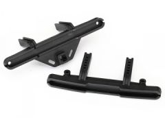 Bumper Mounts Front & Rear TRX-4 Traxxas 8067