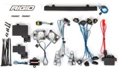 LED-Licht-Set komplett (Pro Scale AdvancedPrepared) TRX-4 Landrover TRAXXAS 8095