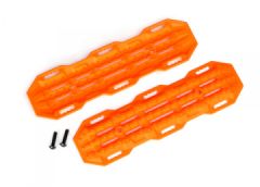 Traction Boards Orange (2) TRX-4 Traxxas 8121