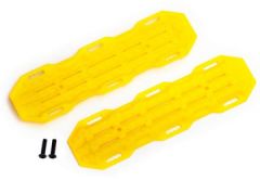 Traction Boards Yellow (2) TRX-4 Traxxas 8121A