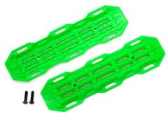 Traction Boards Green (2) TRX-4 Traxxas 8121G