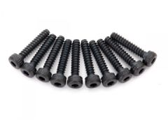 Screws 2x10mm Self-tapping Cap-head Hex Socket (10) Traxxas 8167