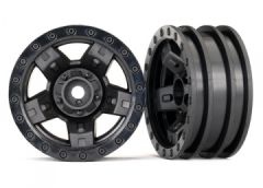 Wheels TRX-4 Sport 1.9 (2) Traxxas 8178