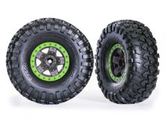 Tires TRAXXAS 8181-GRN