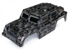 Body Tactical Unit Night Camo Traxxas 8211X