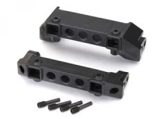 Bumper Mounts Front & Rear TRX-4 Traxxas 8237