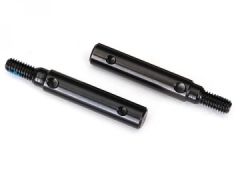 Stub Axle Portal Drive (2) TRX-4 Traxxas 8255