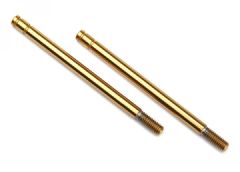 Shock Shaft TiN 3x47mm GTS #8260 (2) Traxxas 8263T