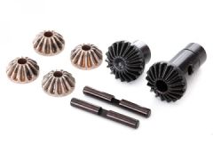 Gear Set Differential TRX-4/6 Traxxas 8282