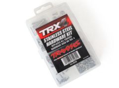 Hardware Kit Stainless Steel TRX-4 Traxxas 8298