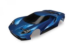 Body Ford GT Blue Traxxas 8311A