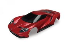 Body Ford GT Red Traxxas 8311R