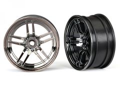 Wheels Split-spoke 1.9 Touring Front (2) Traxxas 8371