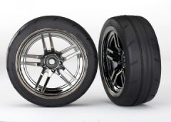 Tires & Wheels Response 1.9 Touring Front (2) Traxxas 8373