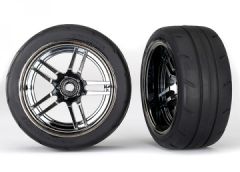 Tires & Wheels Response 1.9 Rear (2) Traxxas 8374