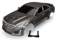 Body Cadillac CTS-V Silver Traxxas 8391X