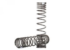 Shock Springs Front GTR (Natural) (2) Traxxas 8444