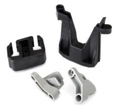 Battery Connector Retainer/ Wall Support/ F/R Clips UDR Traxxas 8525