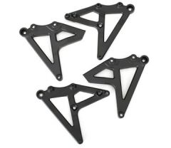 Shock Mounts Rear L+R Set UDR Traxxas 8538