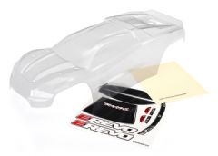 Body E-Revo 2 Clear Traxxas 8611