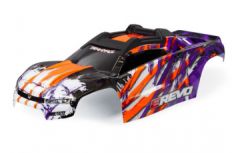 Body E-Revo 2 Purple Traxxas 8611T