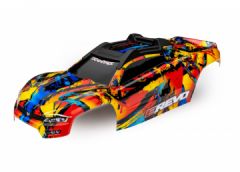 Kaross E-Revo 2 Solar Flare Traxxas 8612