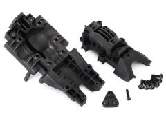 Bulkhead Rear Upper & Lower E-Revo 2 Traxxas 8629