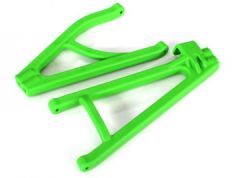 Suspension Arms Rear Right Green (1+1) E-Revo 2 Traxxas 8633G