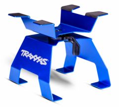 Car Stand Alu X-Truck TRAXXAS 8797-BLUE