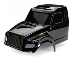 Karosserie TRX-6 Ultimate RC Hauler Schwarz TRAXXAS 8823R