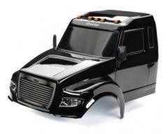 Karosserie TRX-6 Ultimate RC Hauler Schwarz Komplett TRAXXAS 8823X