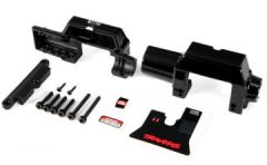 Winch Housing with Decal (for #8255) Traxxas 8858