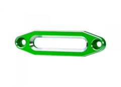 Fairlead Winch Alu Green for Bumper (8865,8866,8867,8869,9224) Traxxas 8870G