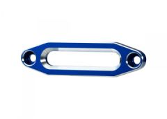 Fairlead Winch Alu Blue for Bumper (8865,8866,8867,8869,9224) Traxxas 8870X