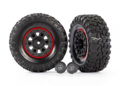 Räder, verkl.S1 ultra-solft off-road Traxxas 298874