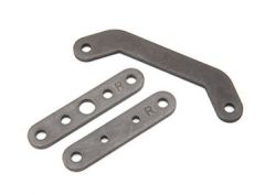 Bulk Head Tie Bar Set Rear Maxx Traxxas 8927