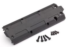 Skidplate Center Maxx Traxxas 8945