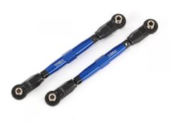 Toe Links Front Adjustable Alu Blue w/ Wrench (2) Maxx Traxxas 8948X