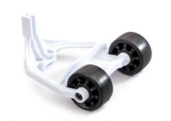 Wheelie Bar White Maxx Traxxas 8976A