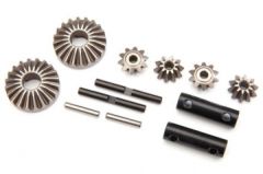 Gear Set Differential Maxx Traxxas 8982