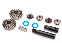 Output Gear Set Center Diff Maxx Traxxas 8989