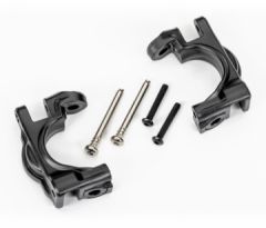 Caster Blocks (C-Hub) HD Schwarz L R (für Upgrade Kit #9080) TRAXXAS 9032